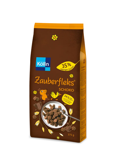 Kölln Zauberfleks Schoko