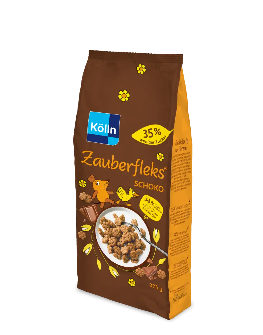 Kölln Zauberfleks Schoko