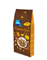 Kölln Zauberfleks Schoko