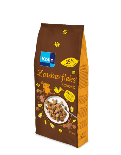 Kölln Zauberfleks Schoko