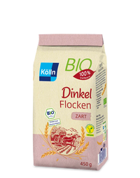 Kölln Bio Dinkelflocken zart