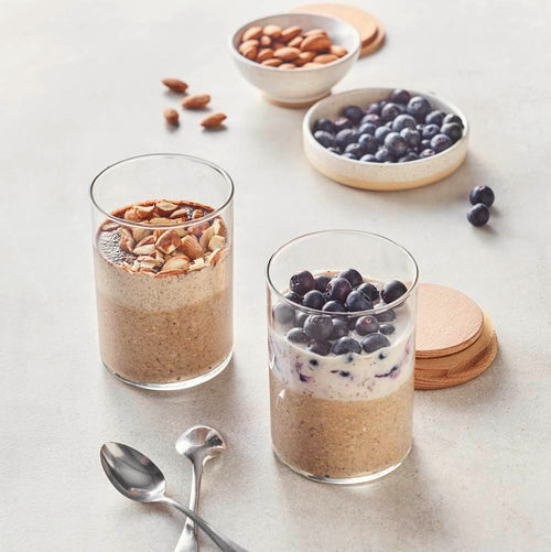 Proatein Breakfast Prep Duo