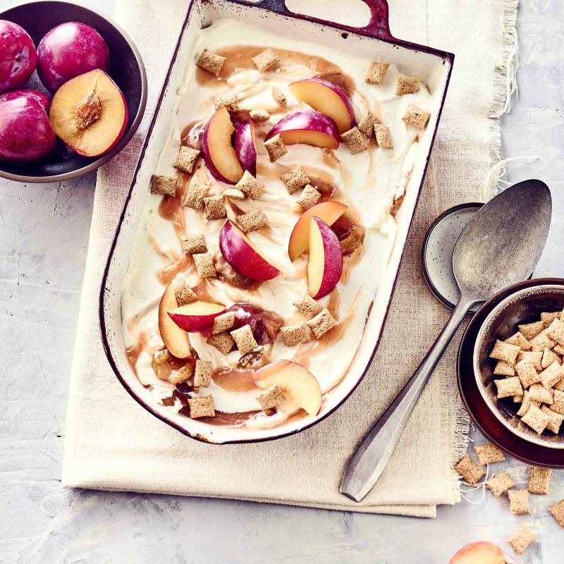 Frucht-Tiramisu