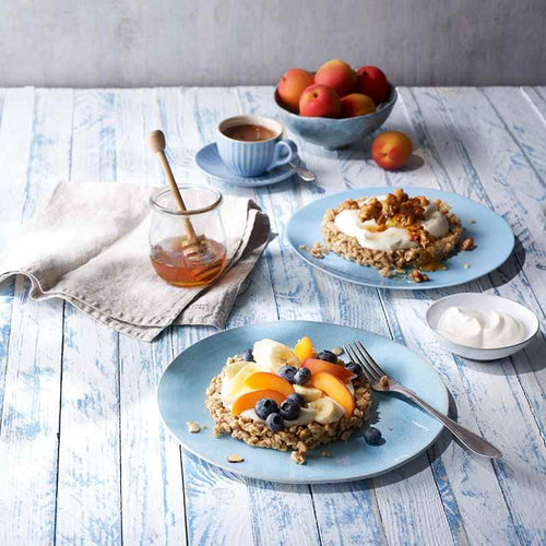 Frühstücks Pizza Olymp