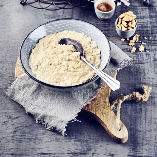 Porridge Grundrezept