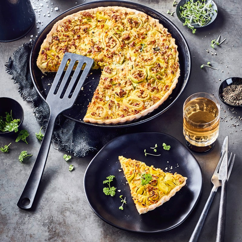 Hack-Möhren-Tarte