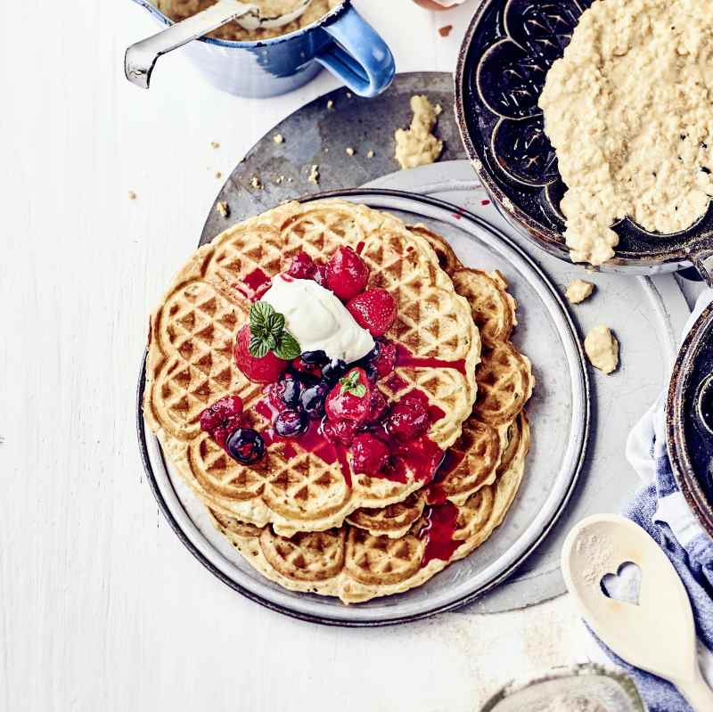 Kölln-Waffeln
