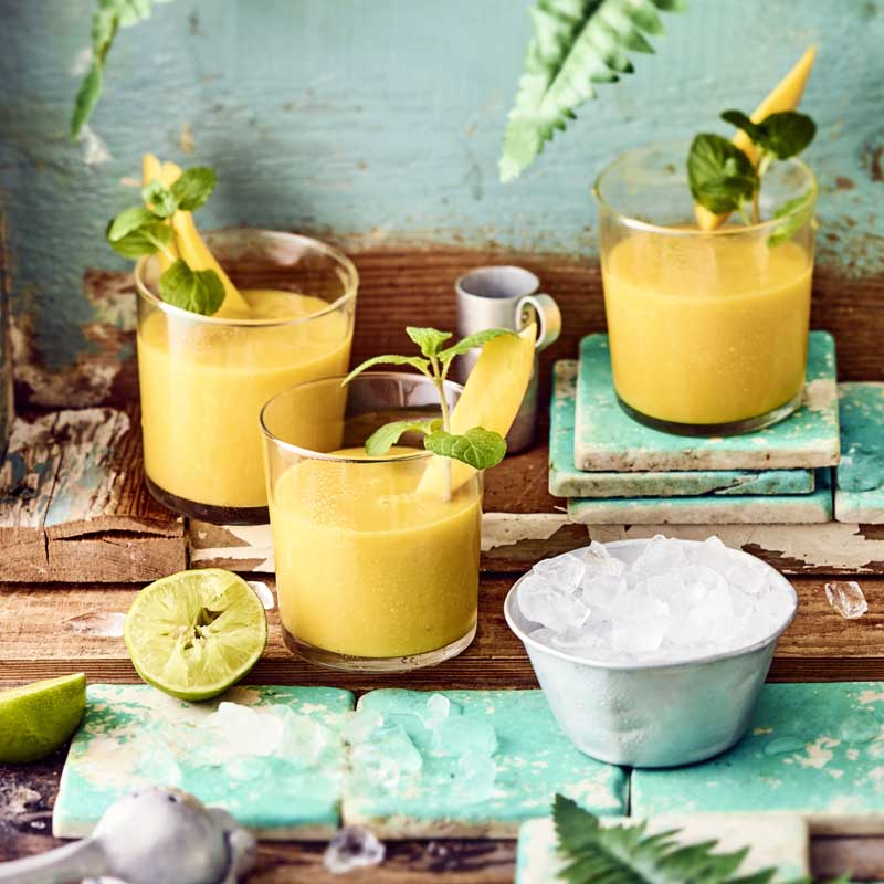 Karibik-Smoothie