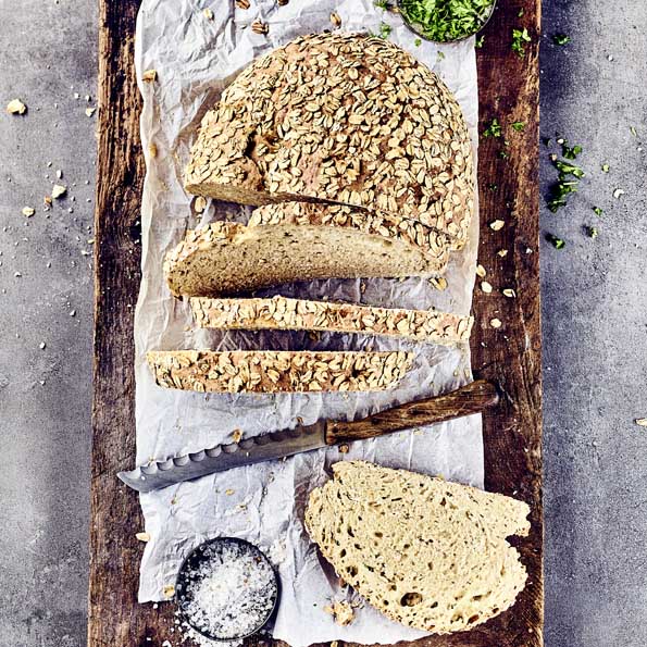 Mehrkornbrot