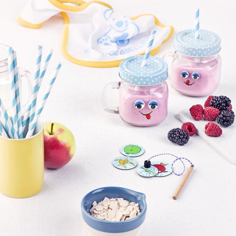 Kinder-Smoothie