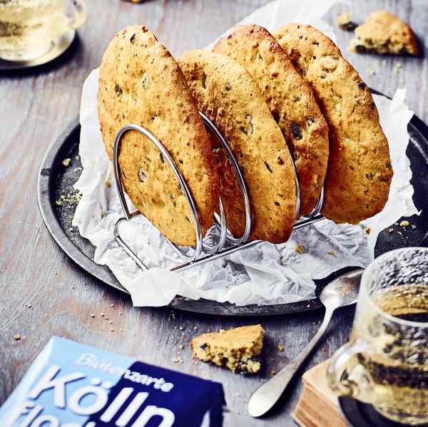 Lakritz-Cookies