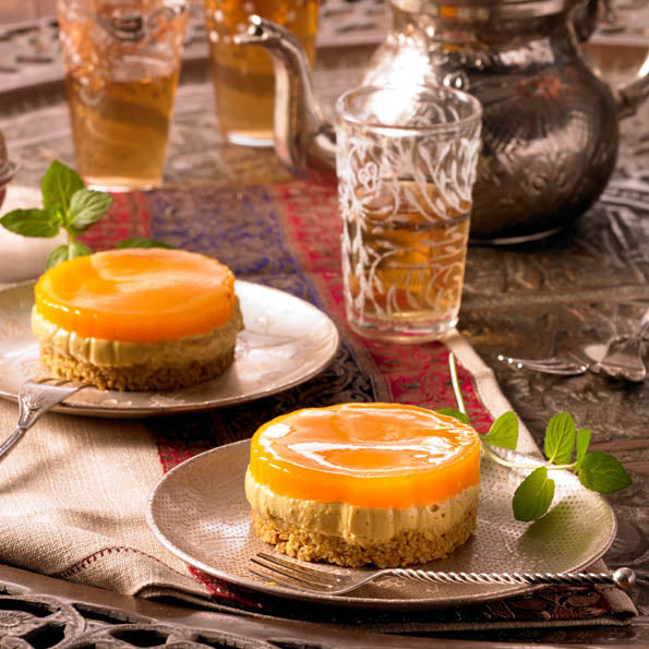 Mango-Törtchen
