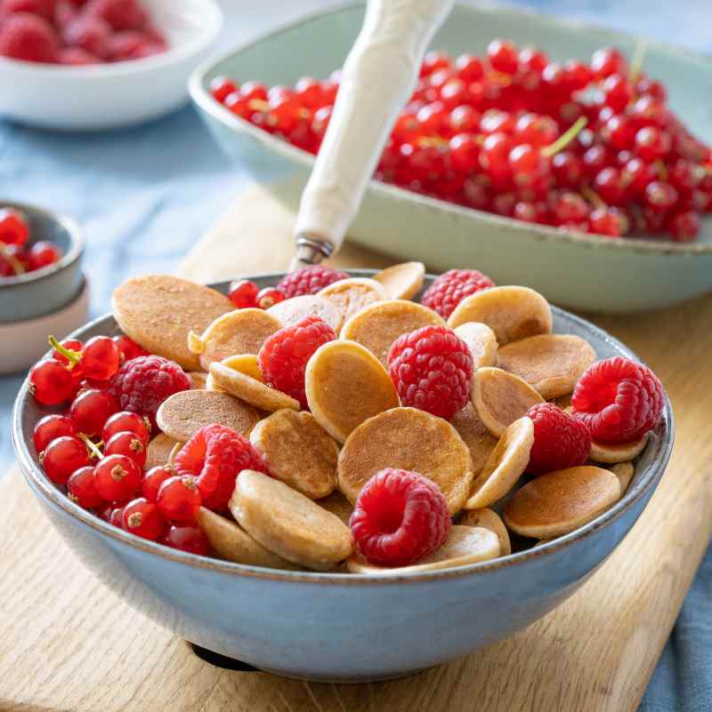 Mini-Pfannkuchen