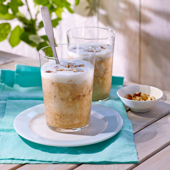 Overnight Oats à la Chai Tee