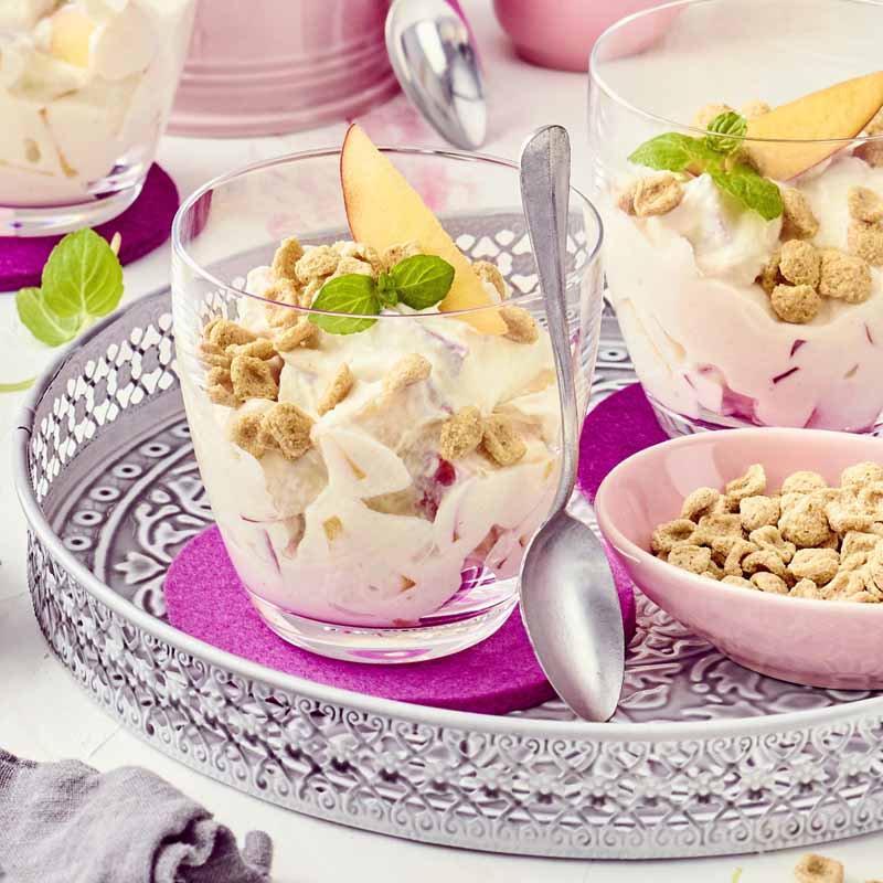 Quarkcreme
