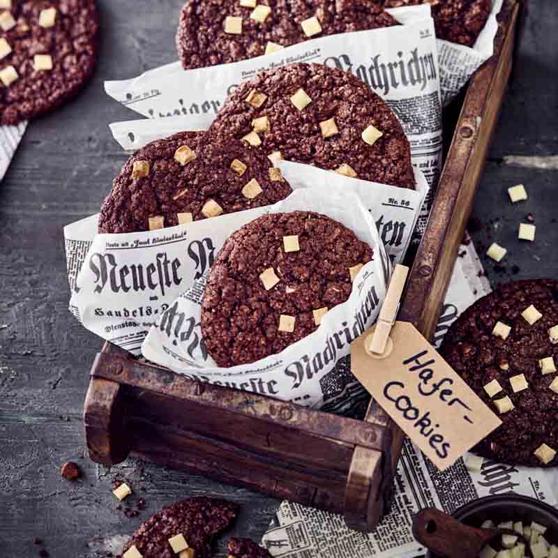 Schoko-Soft-Cookies