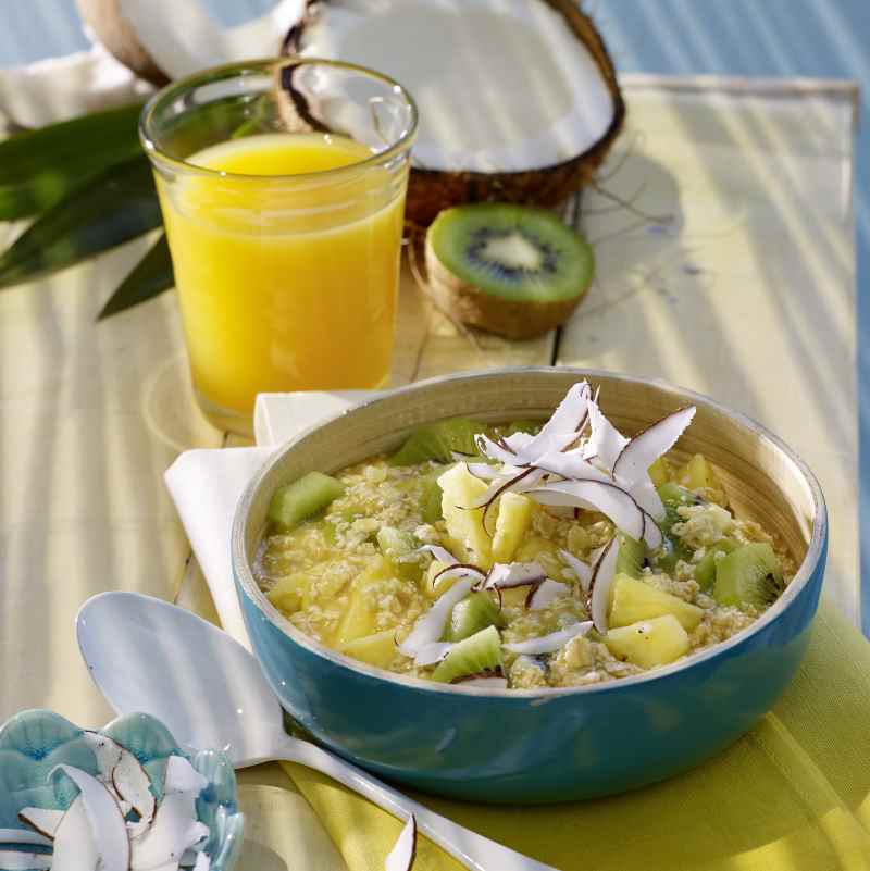 Südsee Porridge
