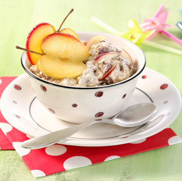 Vanille-Porridge
