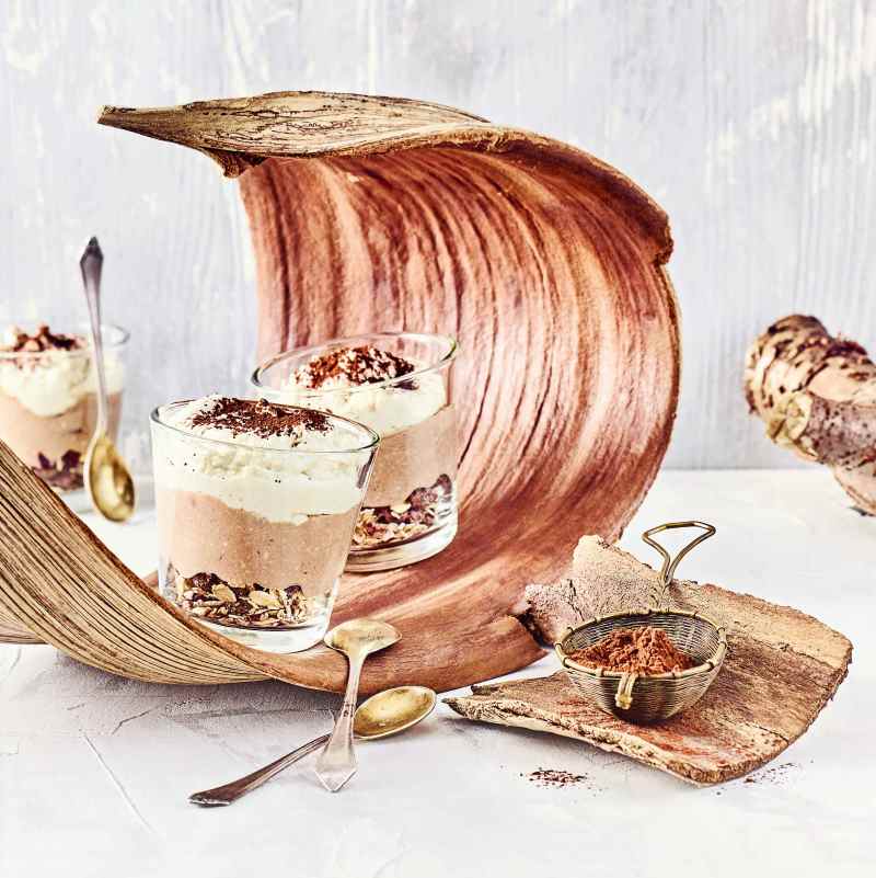 Espresso-Dessert