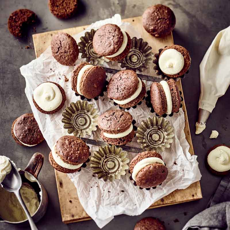 Whoopie Pies