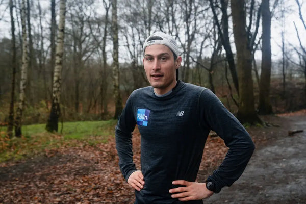 Hamburger Profi-Triathlet Fabian Günther wird neuestes Mitglied der Kölln-Familie!