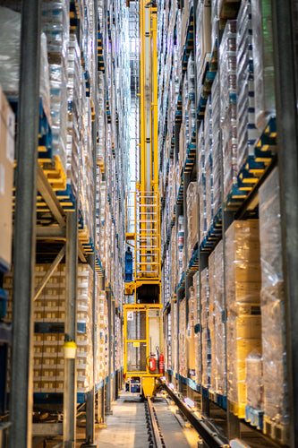 Peter Kölln Logistikcenter