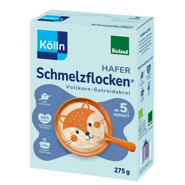Kölln Bio Hafer Schmelzflocken®