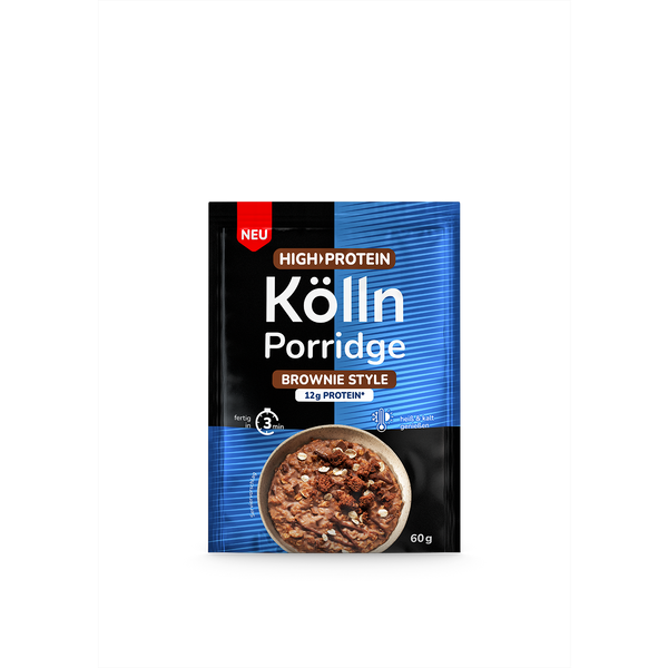 Kölln High Protein Porridge Brownie Style