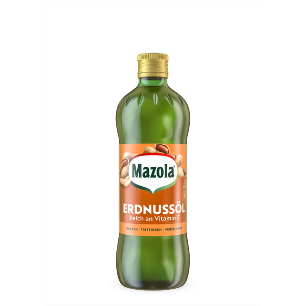 Mazola Erdnussöl