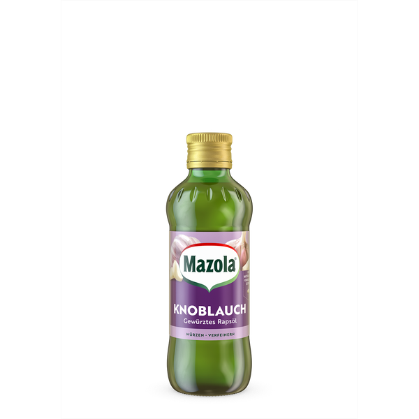 Mazola Knoblauch
