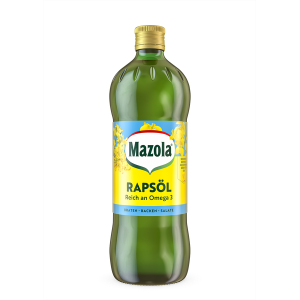 Mazola Rapsöl