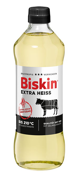Biskin EXTRA HEISS