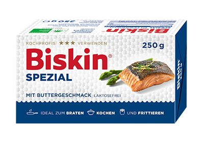 Biskin Pflanzenfett SPEZIAL