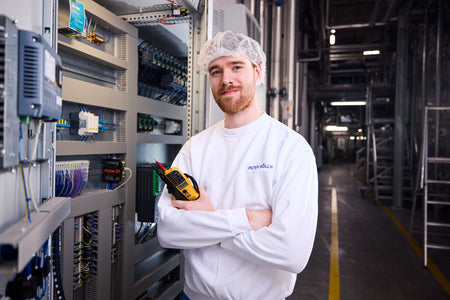 Elektroniker:in für Betriebstechnik