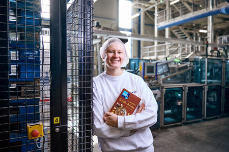 Fachkraft für Lebensmitteltechnik (w/m/d)