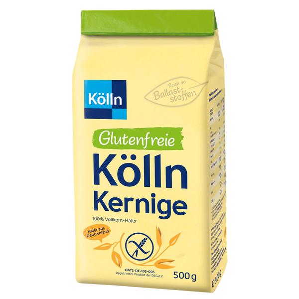 Glutenfreie Kölln Kernige