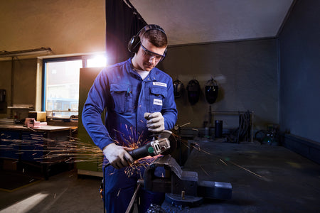 Industriemechaniker:in