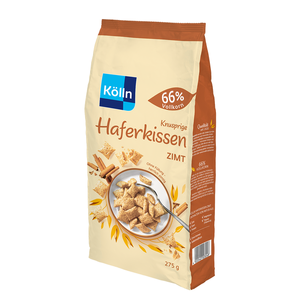 Kölln Haferkissen Zimt