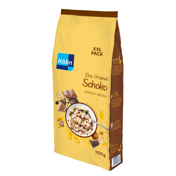 Kölln Schoko Hafer-Müsli