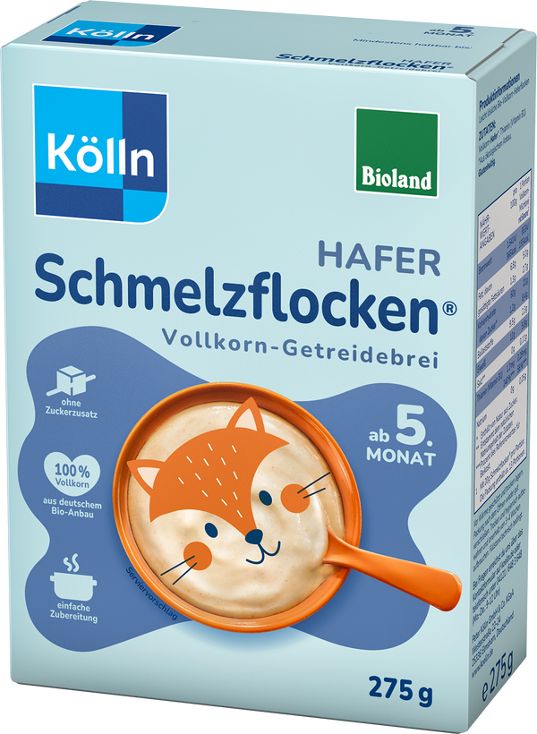 Kölln Bio Hafer Schmelzflocken®