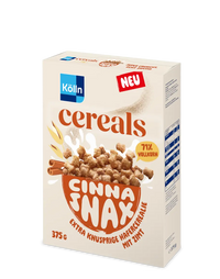 Kölln Cinna Snax