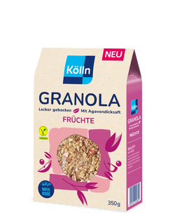 Kölln Granola Früchte