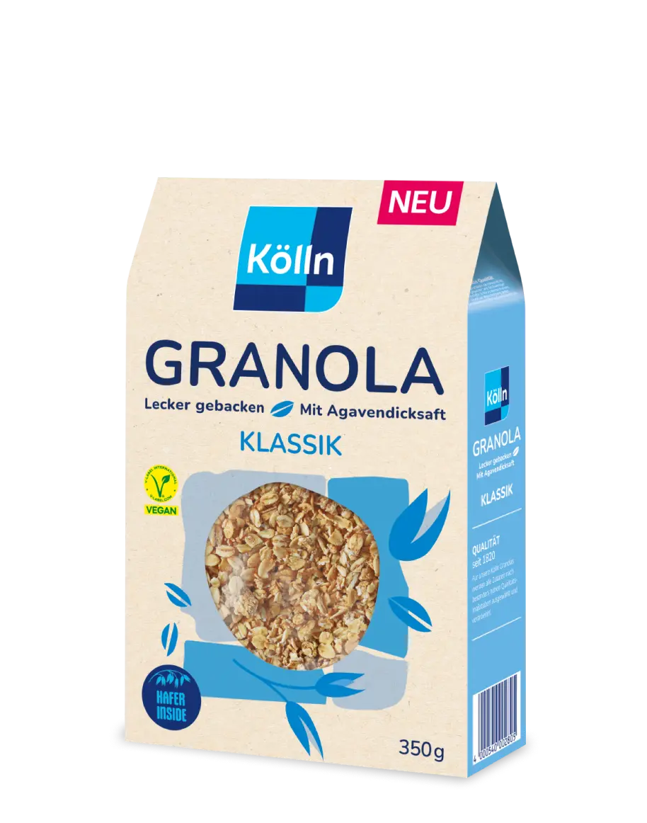 Kölln Granola Klassik
