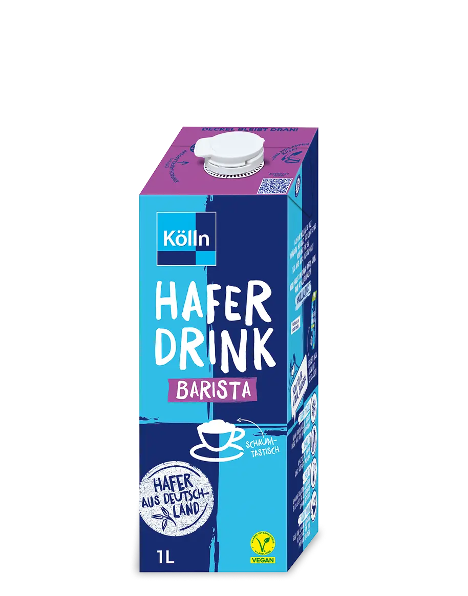Kölln Haferdrink Barista