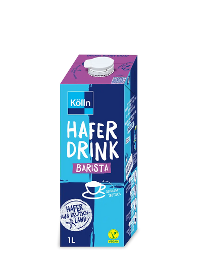 Kölln Haferdrink Barista