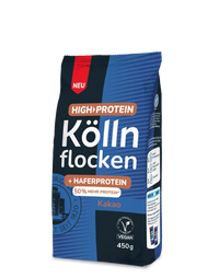 High Protein Köllnflocken Kakao