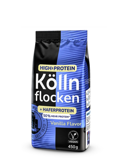 High Protein Köllnflocken Vanilla Flavor