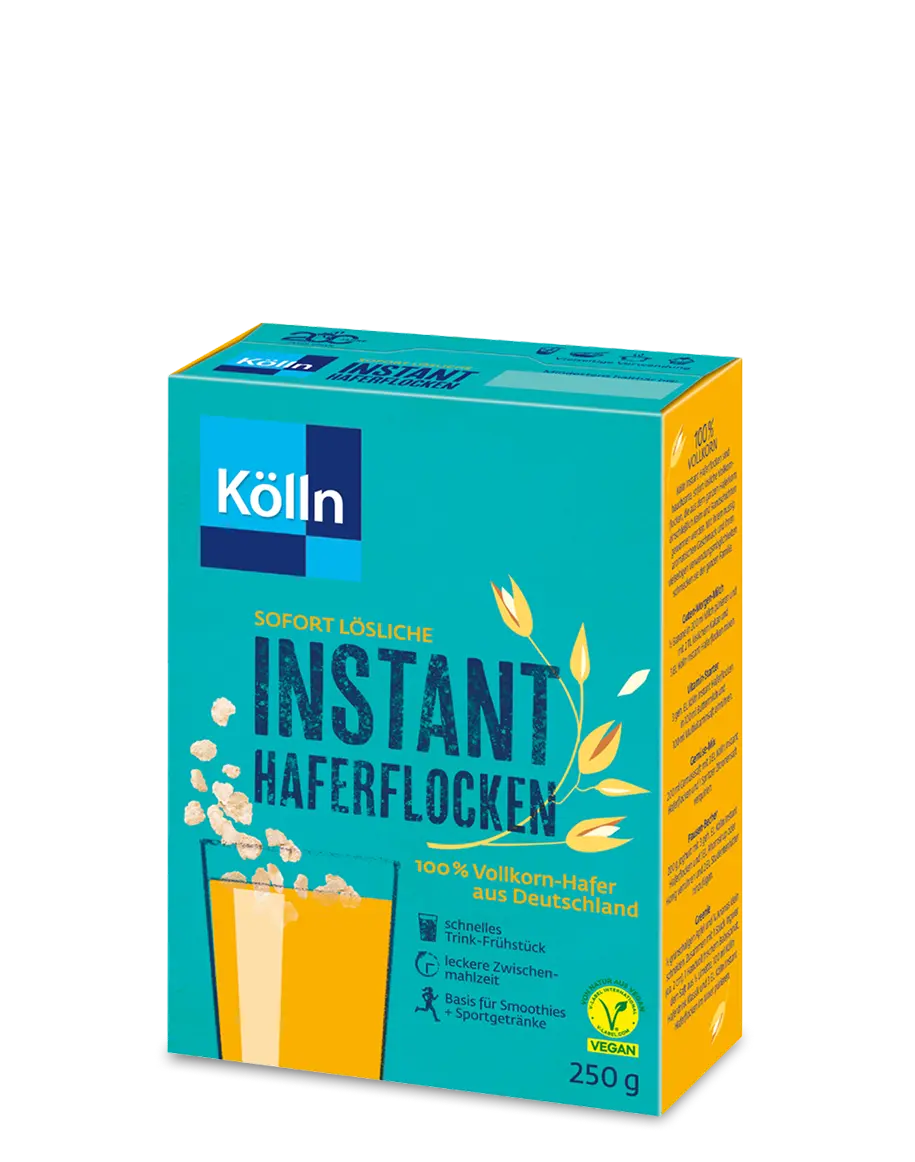 Kölln Instant Haferflocken