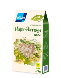 Kölln Hafer-Porridge Nuss