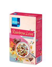 Kölln Rainbow Love Hafer-Müsli